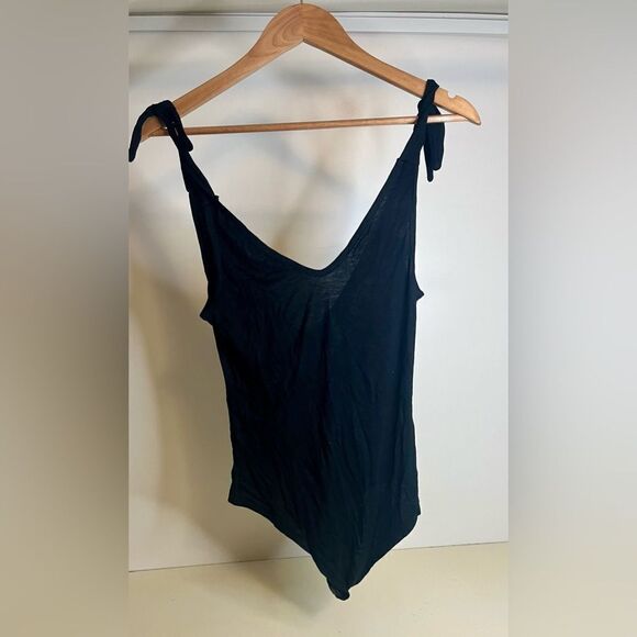NWT Body suit black size 2 - Picture 5 of 7